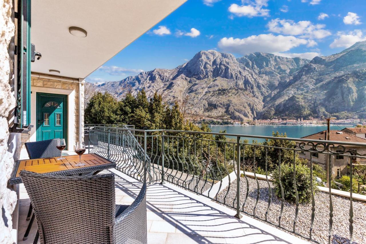 Apartments Doncic Kotor Exterior foto