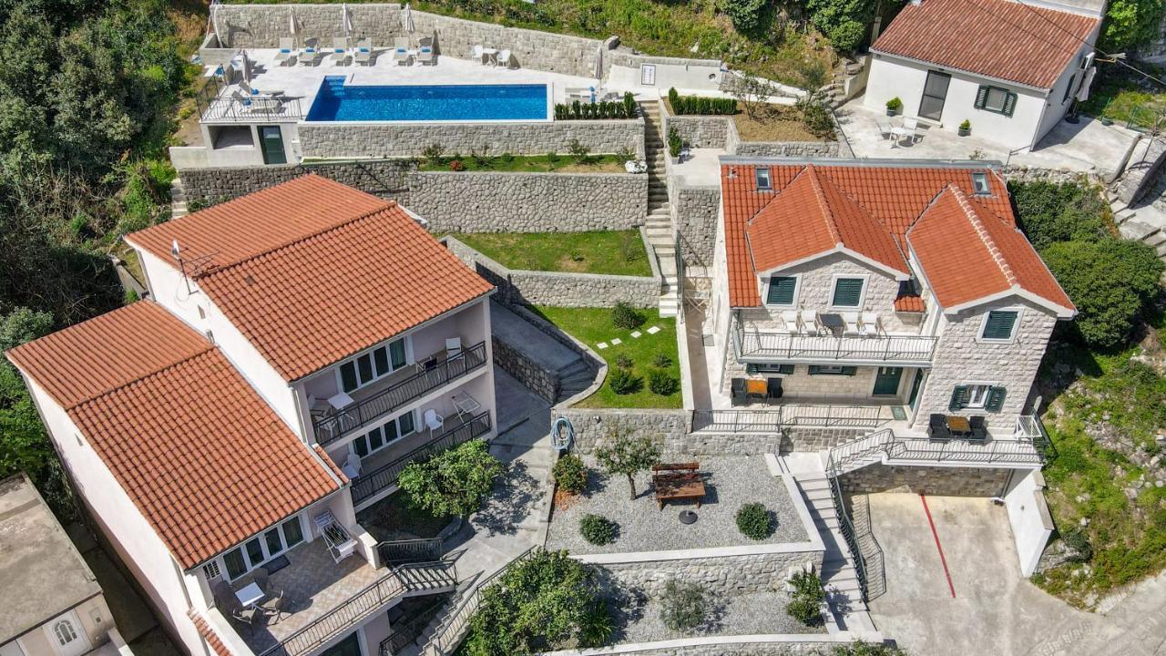 Apartments Doncic Kotor Exterior foto