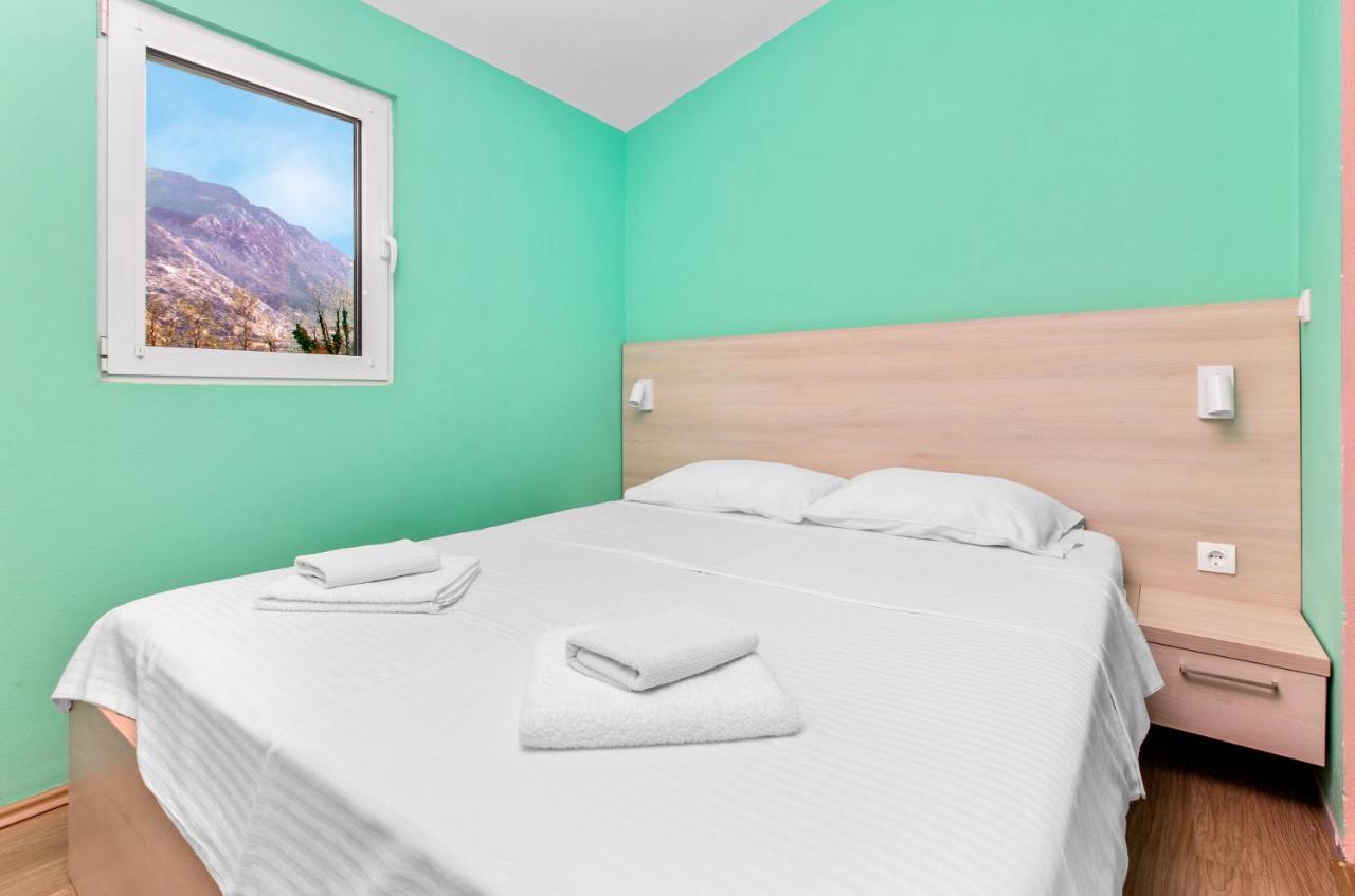 Apartments Doncic Kotor Exterior foto