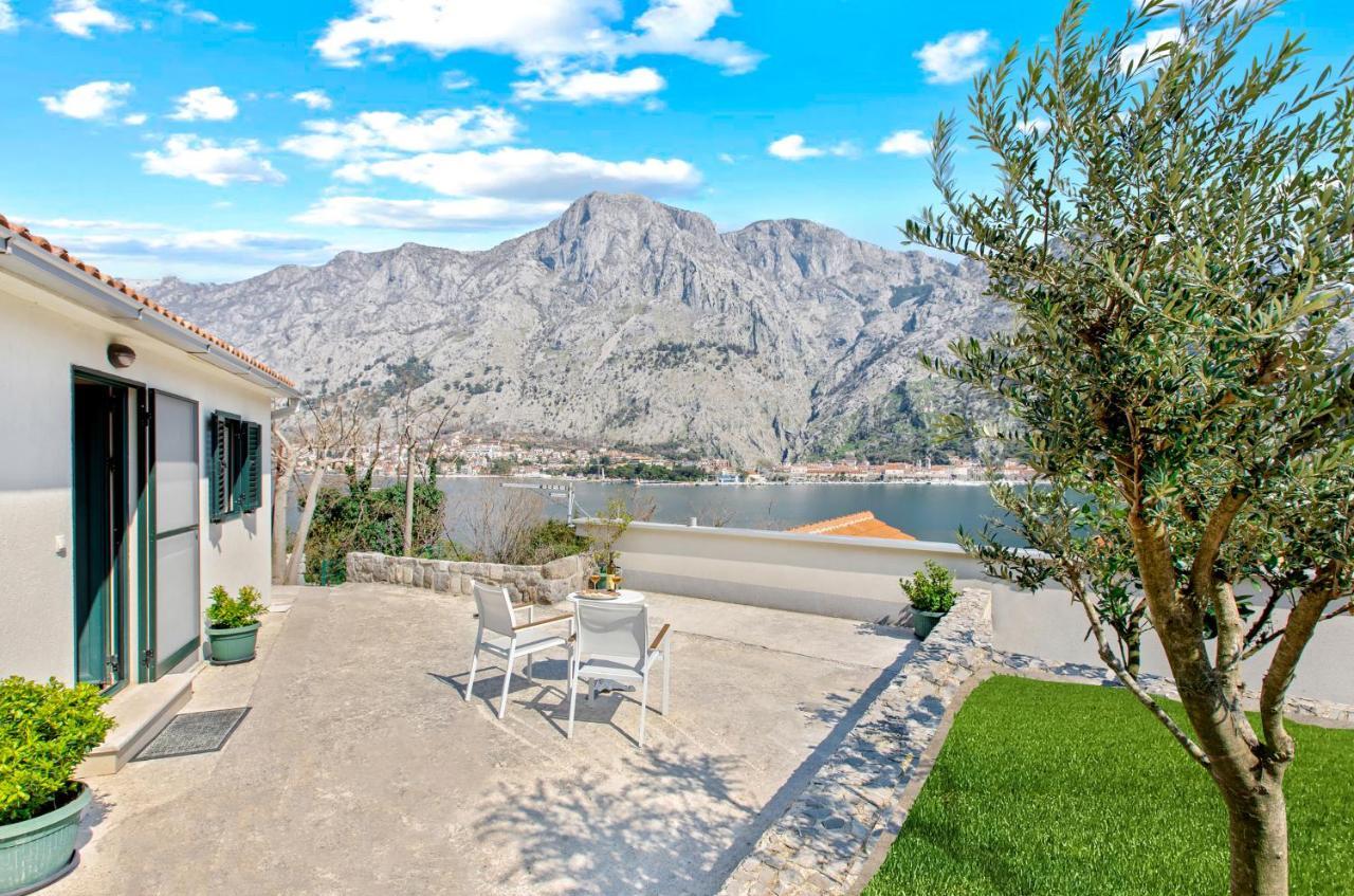 Apartments Doncic Kotor Exterior foto