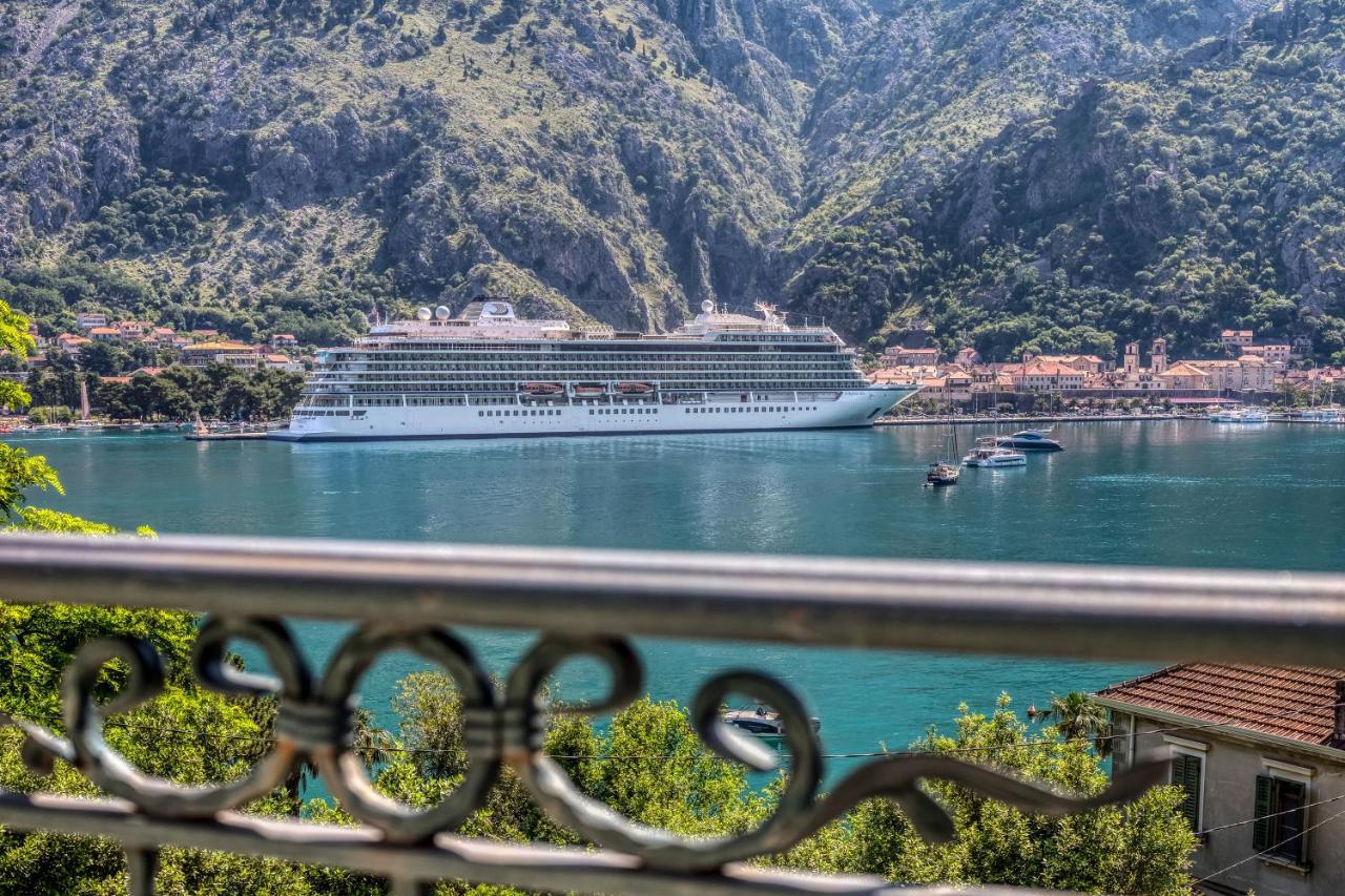 Apartments Doncic Kotor Exterior foto