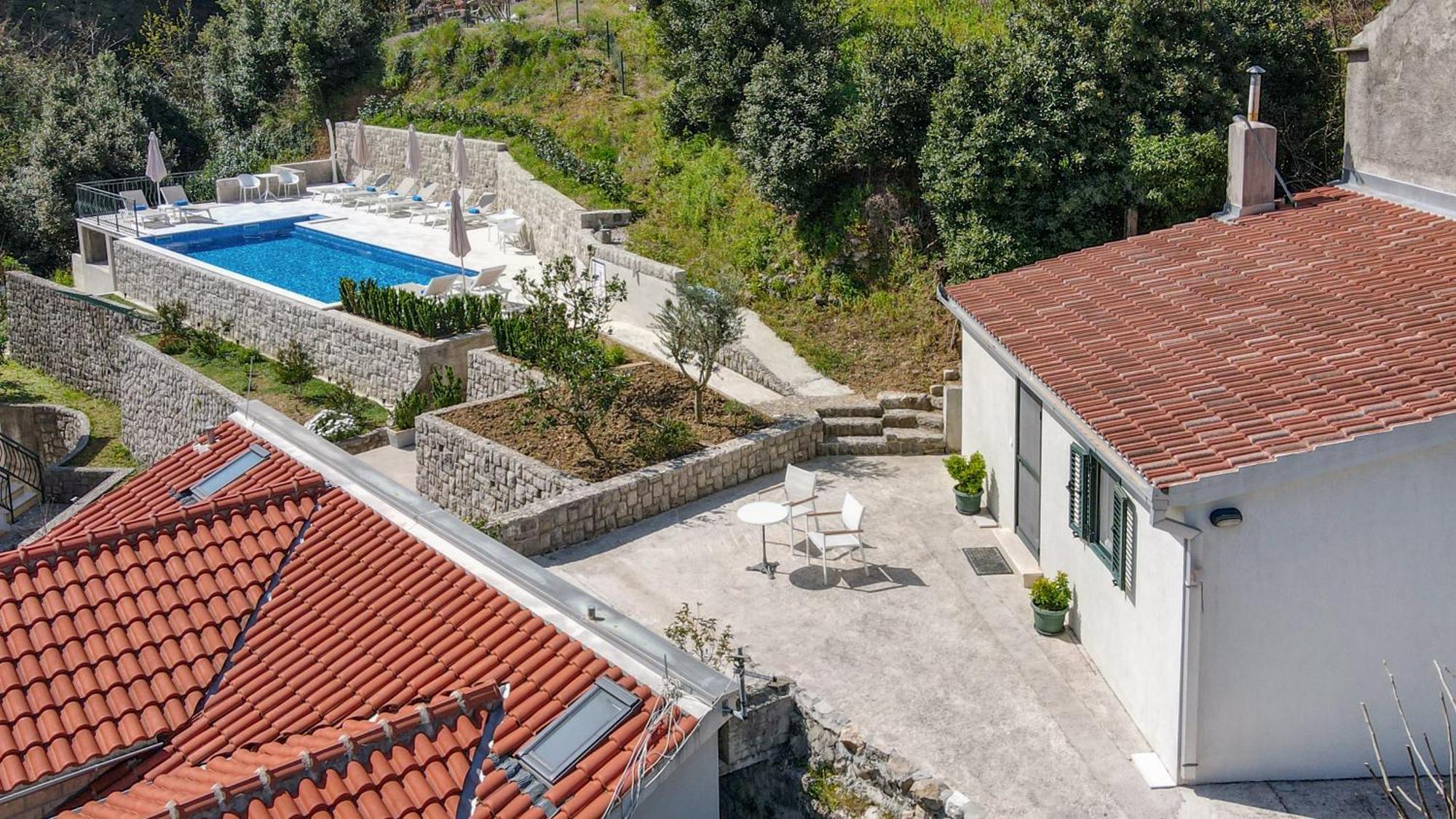 Apartments Doncic Kotor Habitación foto