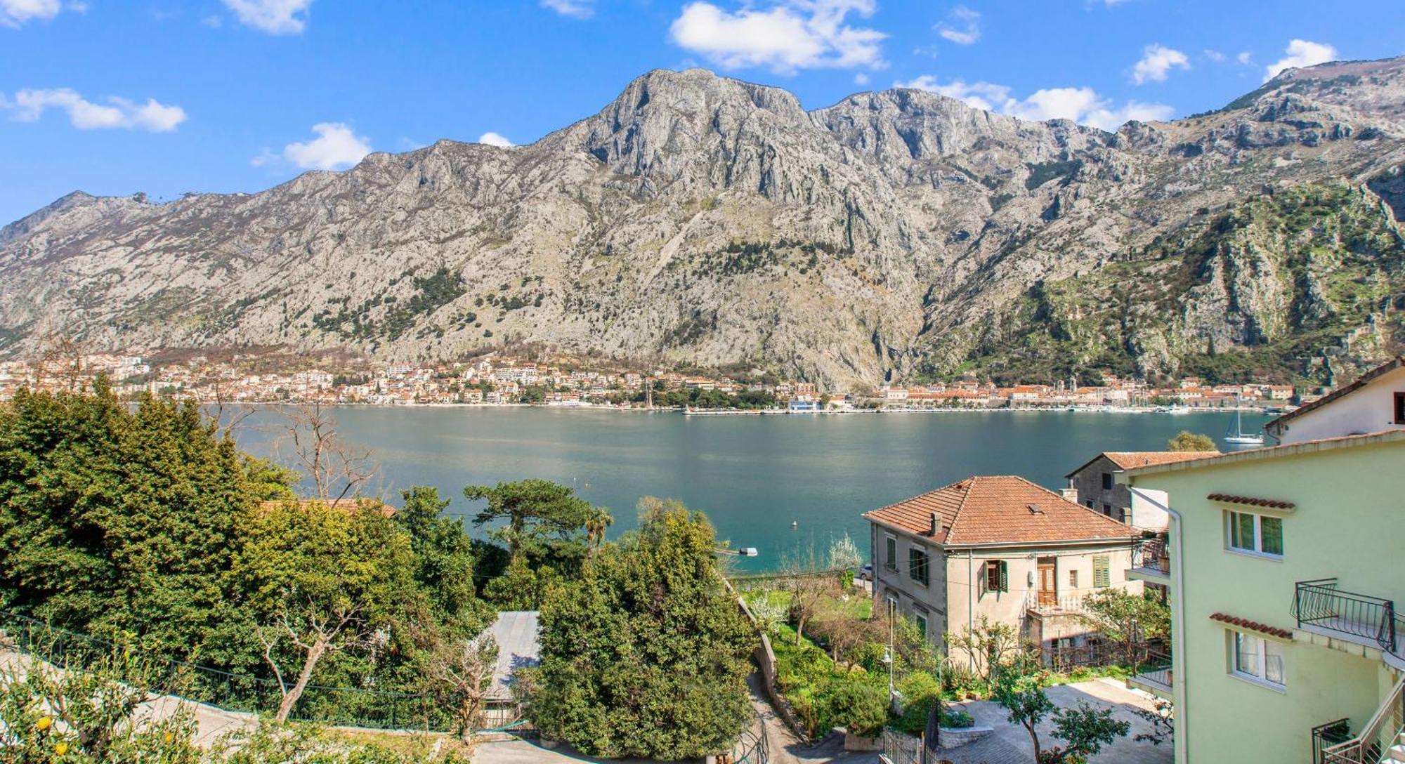 Apartments Doncic Kotor Habitación foto