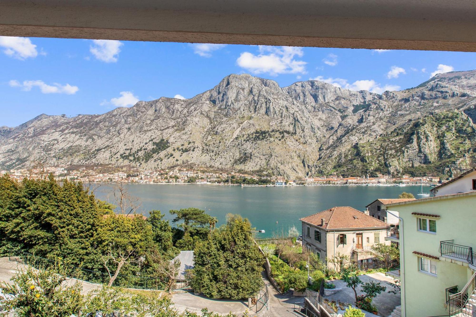 Apartments Doncic Kotor Habitación foto