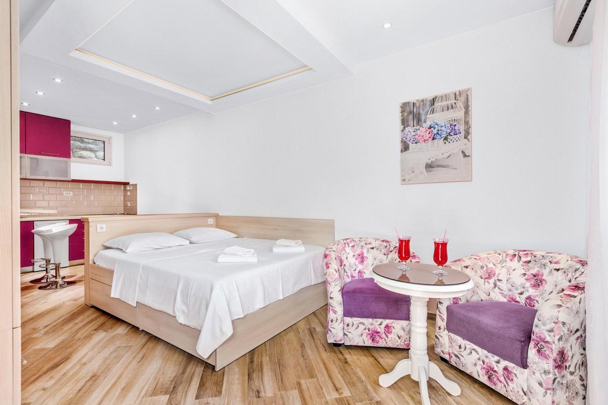 Apartments Doncic Kotor Habitación foto