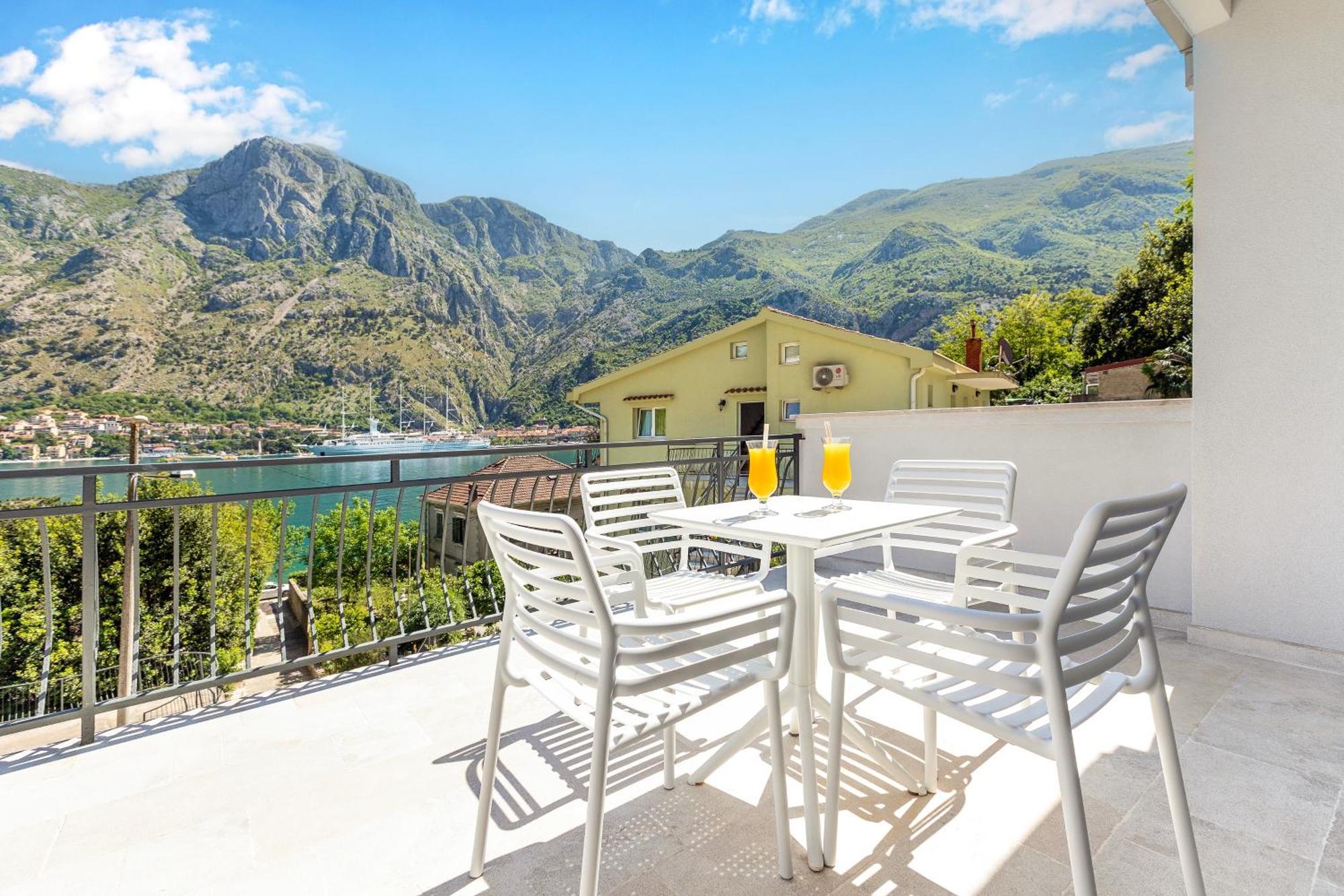 Apartments Doncic Kotor Habitación foto