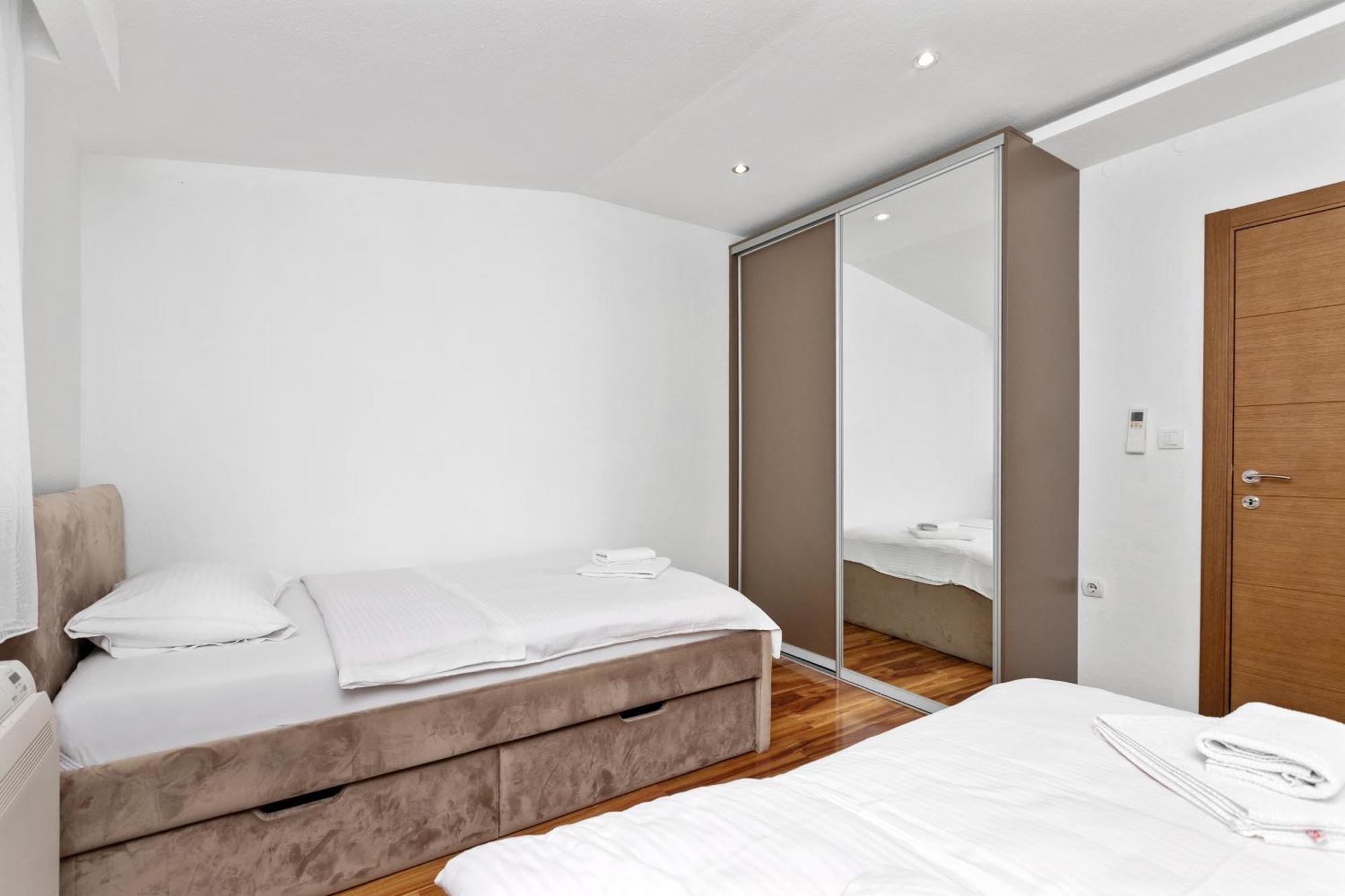 Apartments Doncic Kotor Habitación foto